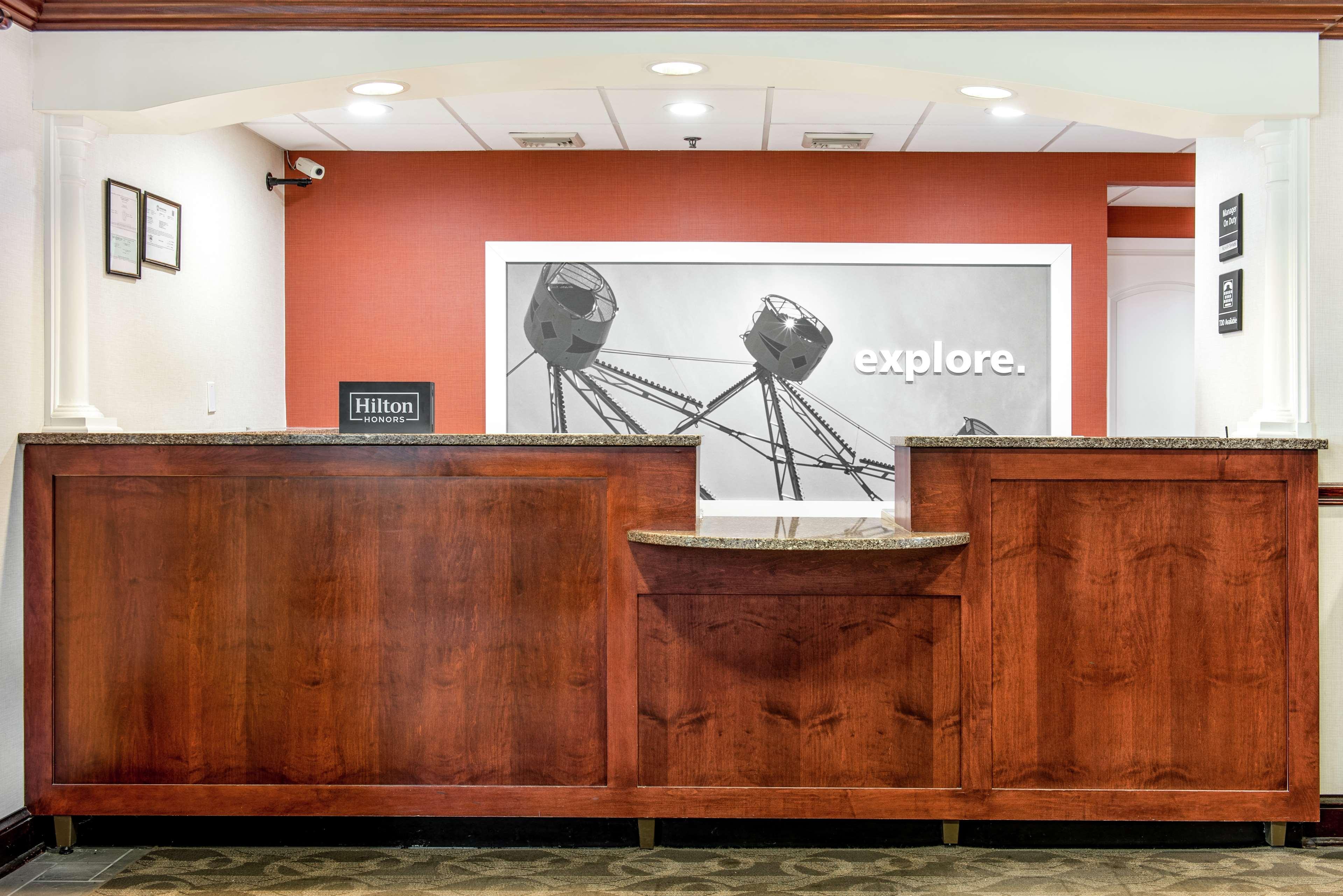 Hampton Inn & Suites Bethlehem Luaran gambar