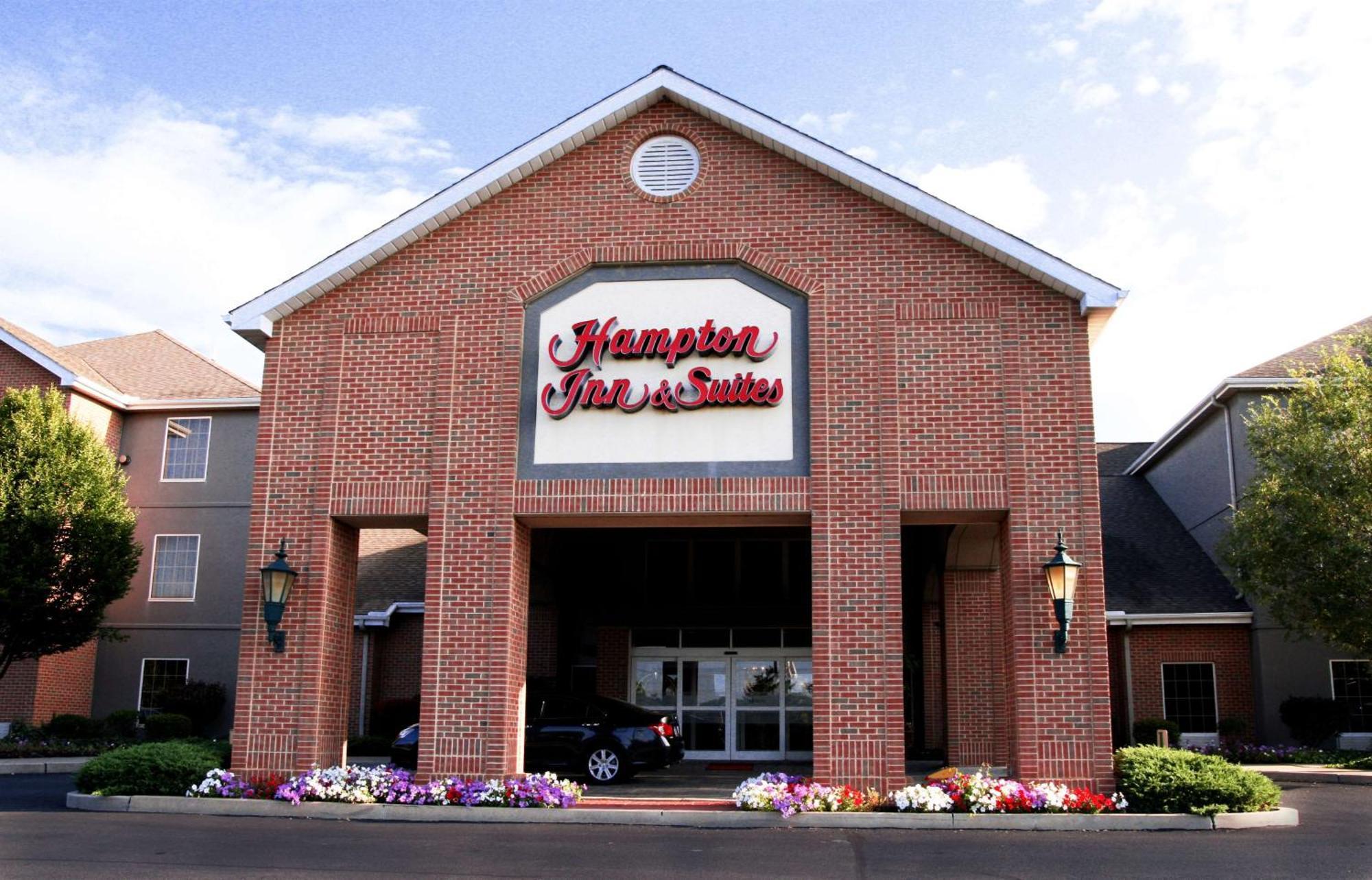 Hampton Inn & Suites Bethlehem Luaran gambar