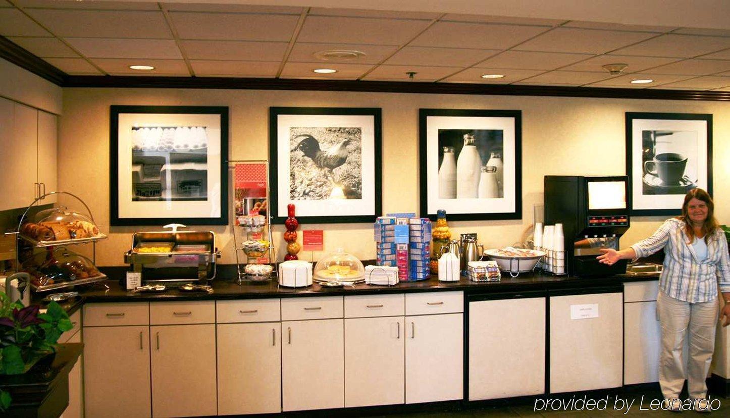 Hampton Inn & Suites Bethlehem Dalaman gambar