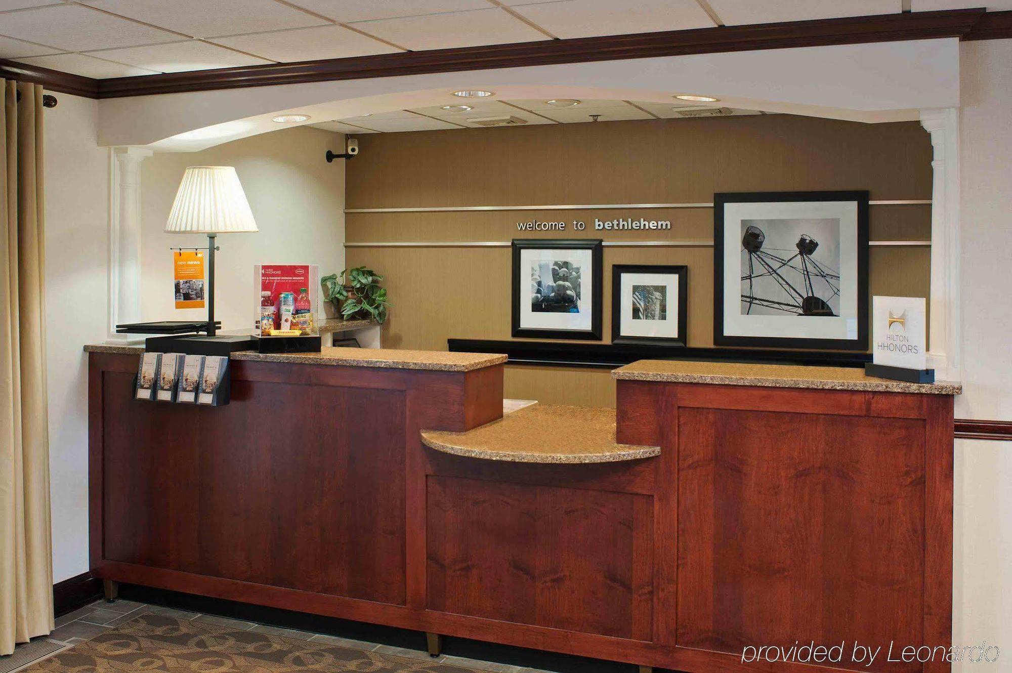 Hampton Inn & Suites Bethlehem Luaran gambar