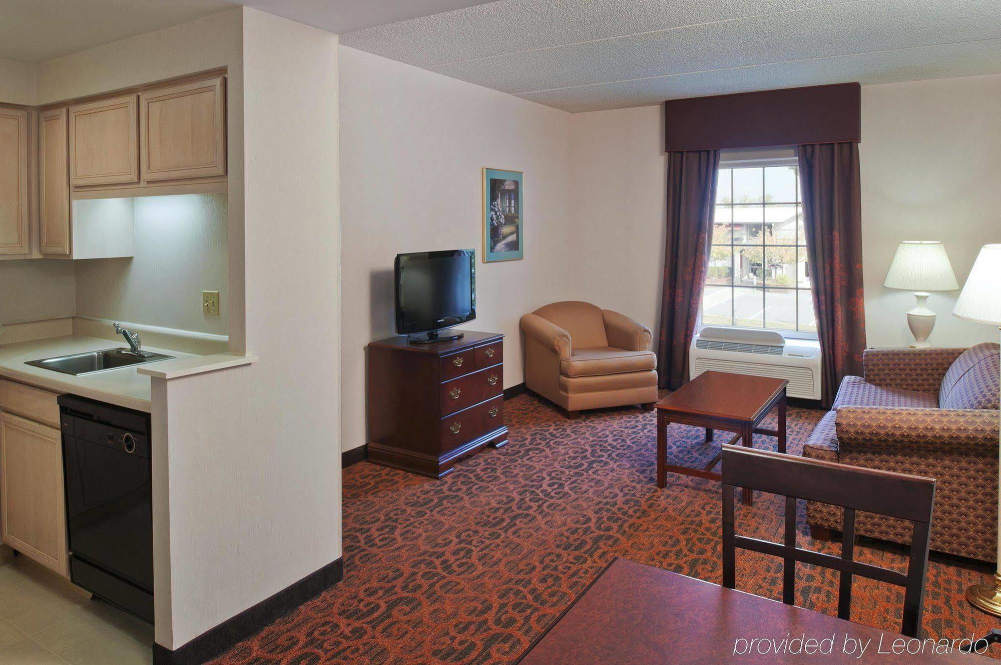 Hampton Inn & Suites Bethlehem Luaran gambar